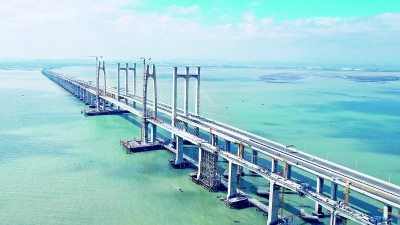 开局之年，交上高质量“成绩单”