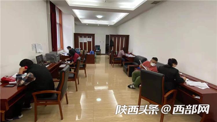 西安鄠邑区开通24小时疫情防控热线 及时回应解决群众诉求 - 西部网(陕西新闻网)