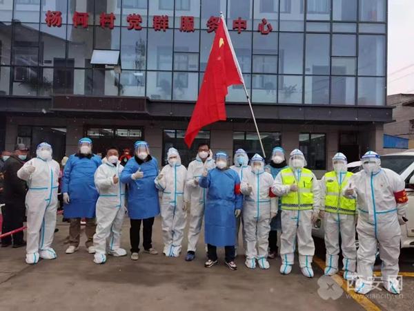 一口热乎饭菜的故事 就这样被十里八乡传开