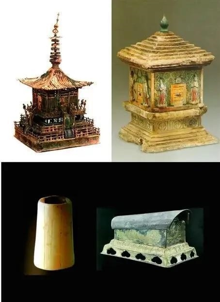 陕西文物览】从法门寺出土的鎏金铜浮屠赏唐代建筑的“力与美” - 西部网