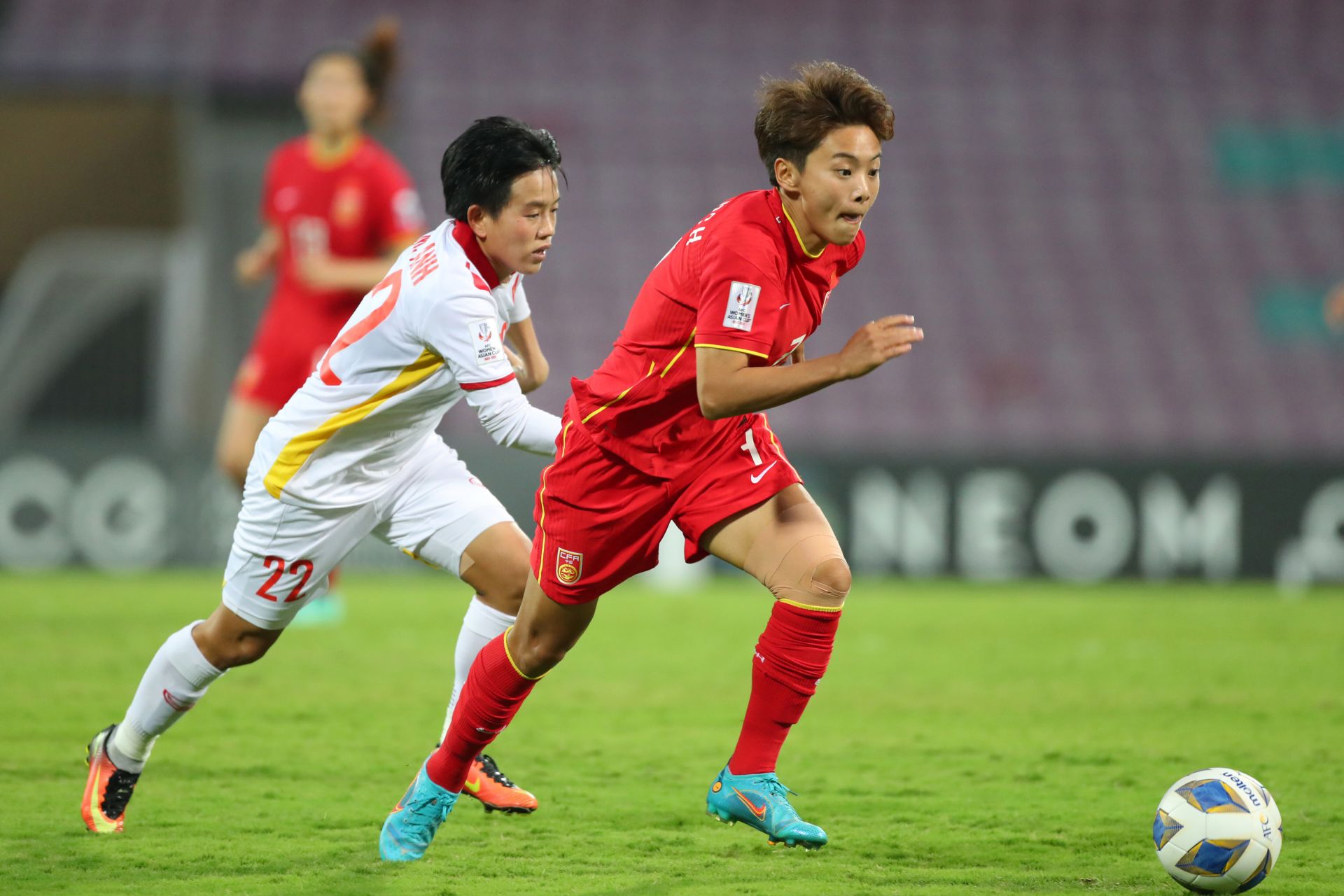 王霜本场比赛表现出色。