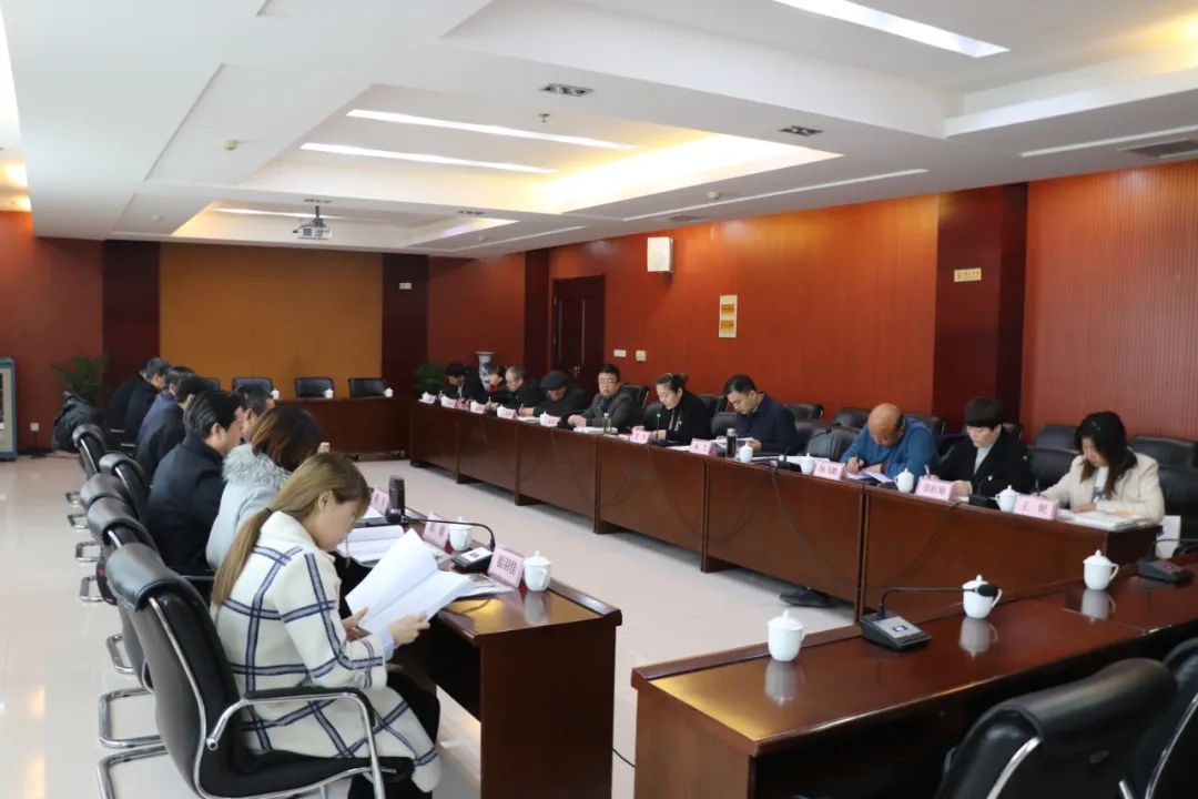 2月25日,中国名镇志文化工程《庄里镇志》终审会在富平县召开.
