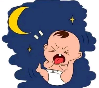 宝宝睡觉不踏实翻来覆去是怎么回事