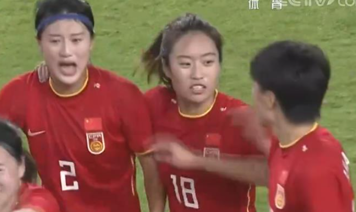 王霜登场，中国女足东亚杯1比1战平韩国队 西部网（陕西新闻网）