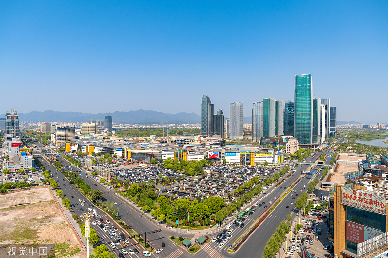 浙江义乌国际商贸城多措施保市场正常运营经营户线下转线上