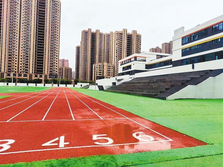 新学年新增学位超7000个 - 西部网(陕西新闻网)