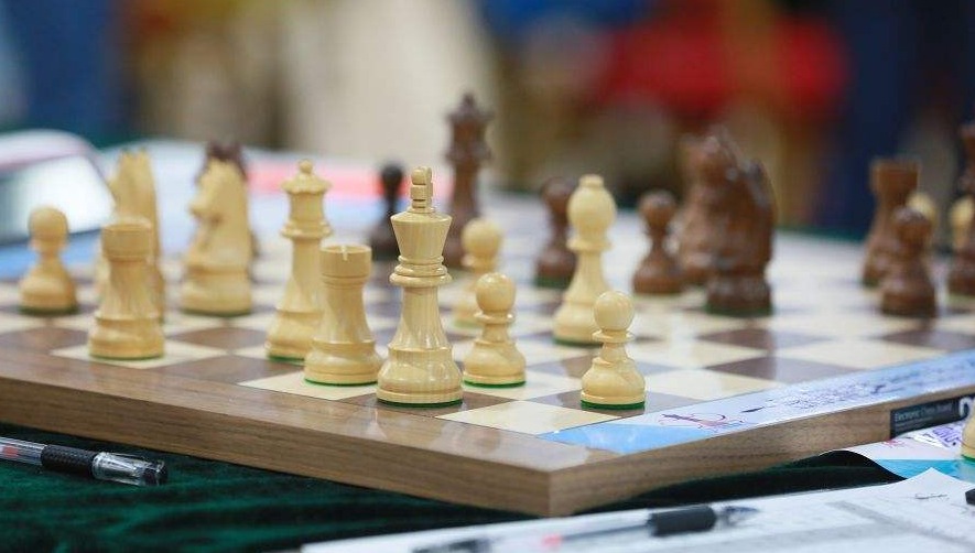 全国小学生国际象棋锦标赛（线上）开赛