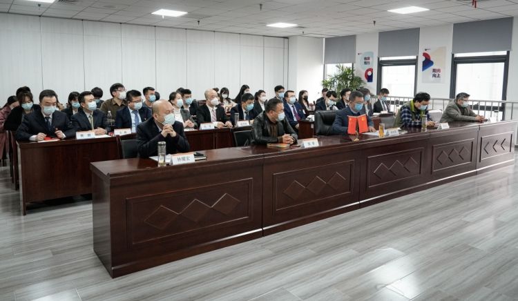 述职亮成绩 实干谋新篇——广信公司召开2022年度干部述职大会