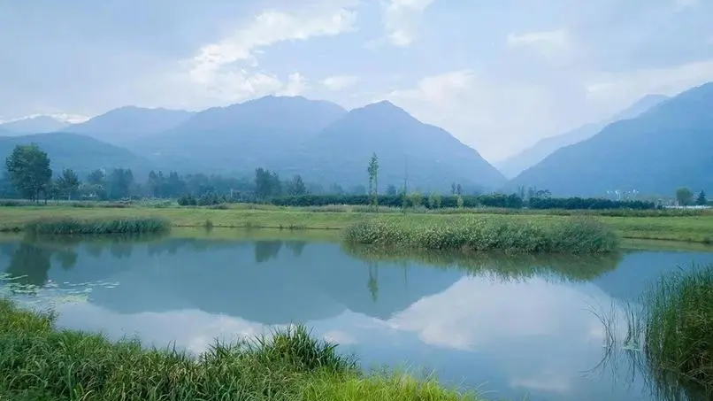 去年陕西国家湿地公园试点验收通过数量居全国第三