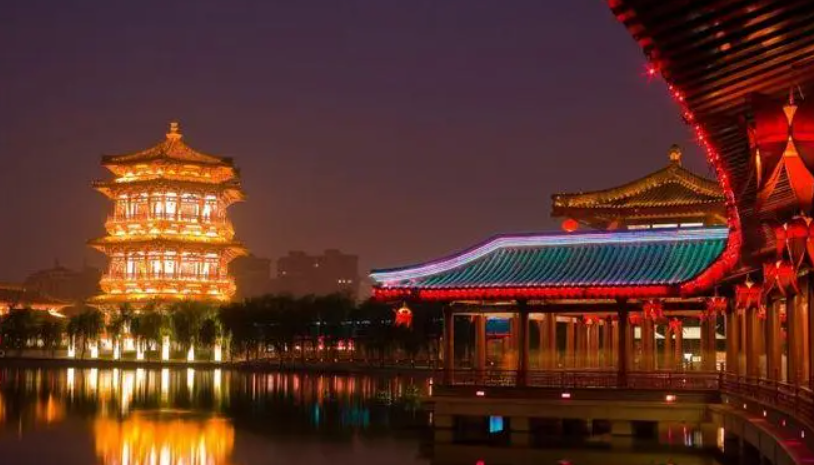 陕西再添9家省级文明旅游示范单位 - 西部网(陕西新闻网)