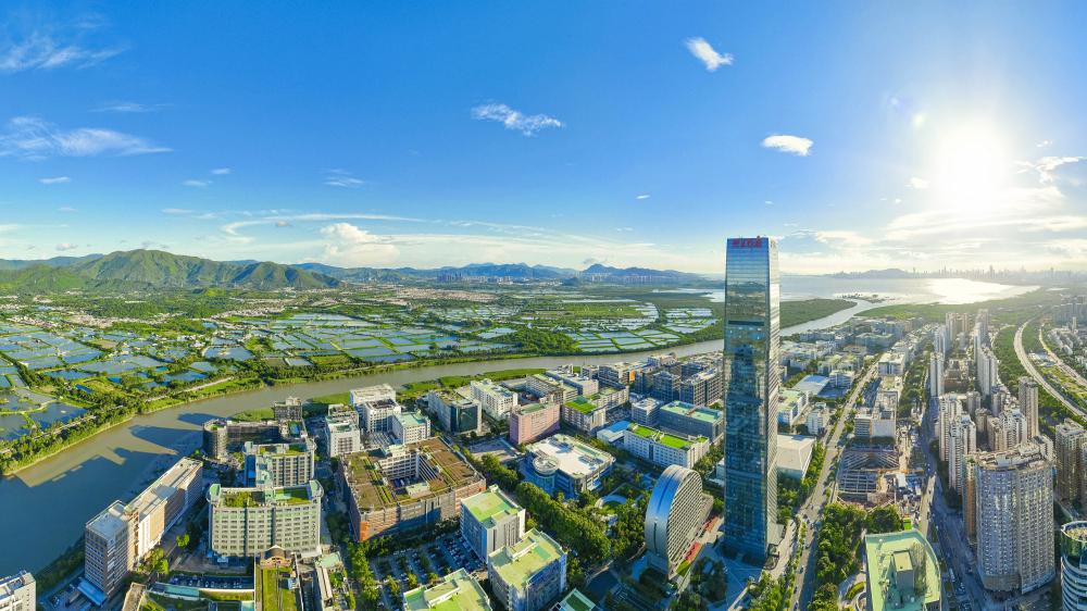 高质量发展看中国｜从“小河弯弯”到“科创引擎”，河套合作区如何打造世界级科创新城？