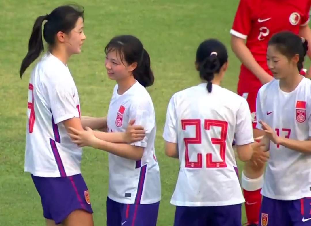逆转！中国女足3-1越南女足 挺进世界杯_凤凰网