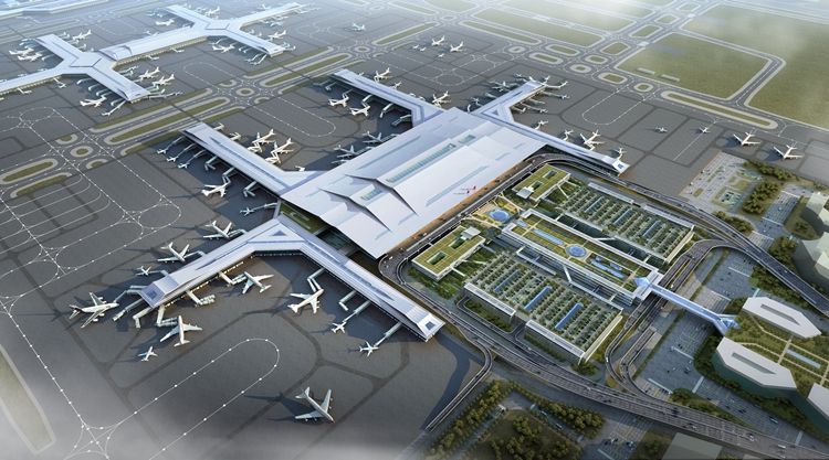 秦知道丨咸阳机场三期能否撑起丝路航空枢纽的“野心”