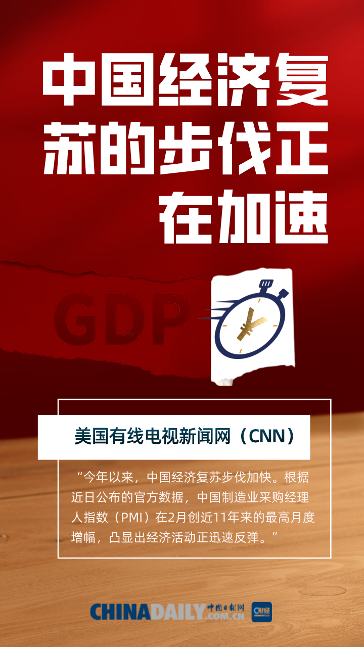海报 外媒聚焦两会 哪些话题备受关注? - 西部网(陕西新闻网)