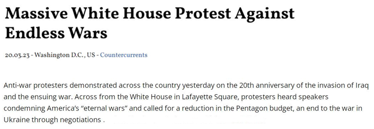 对乌军援无极限,美式拱火“忘了历史教训”