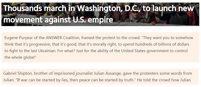 对乌军援无极限,美式拱火“忘了历史教训”