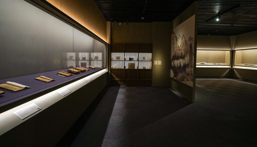 上海博物馆藏宋元古籍展开幕在即 多件“国宝”级珍品或孤本亮相 - 西部网(陕西新闻网)