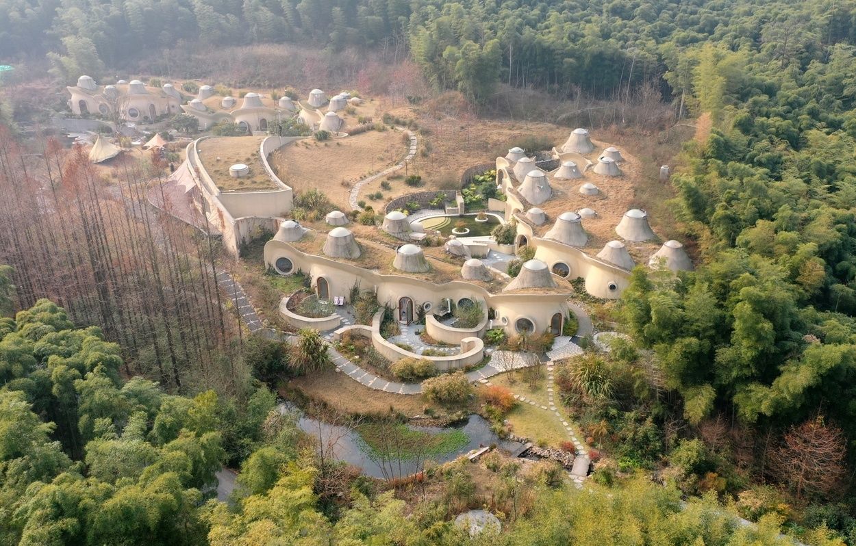 在妙山村,瞥见未来乡村美妙模样|高质量发展调研行·浙江站 - 西部网(陕西新闻网)