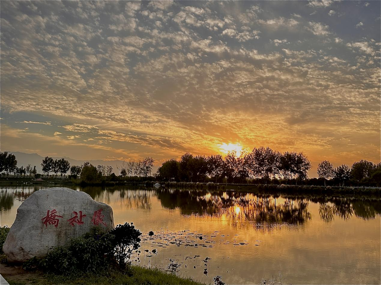 西安高新区仪祉湖水利旅游景区获批国家AAA级景区_fororder_图片15