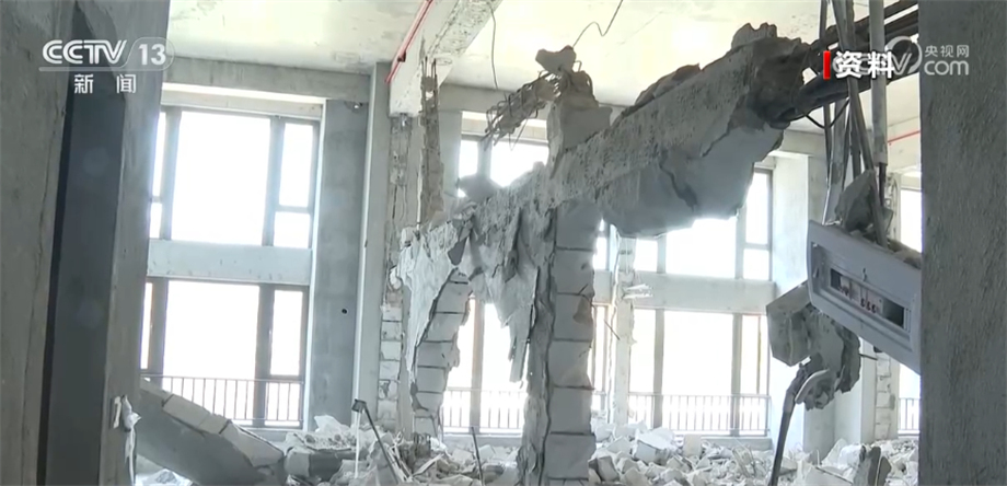 住房和城乡建设部提出明确要求 遏制私拆承重墙等违法违规行为 - 西部网（陕西新闻网）