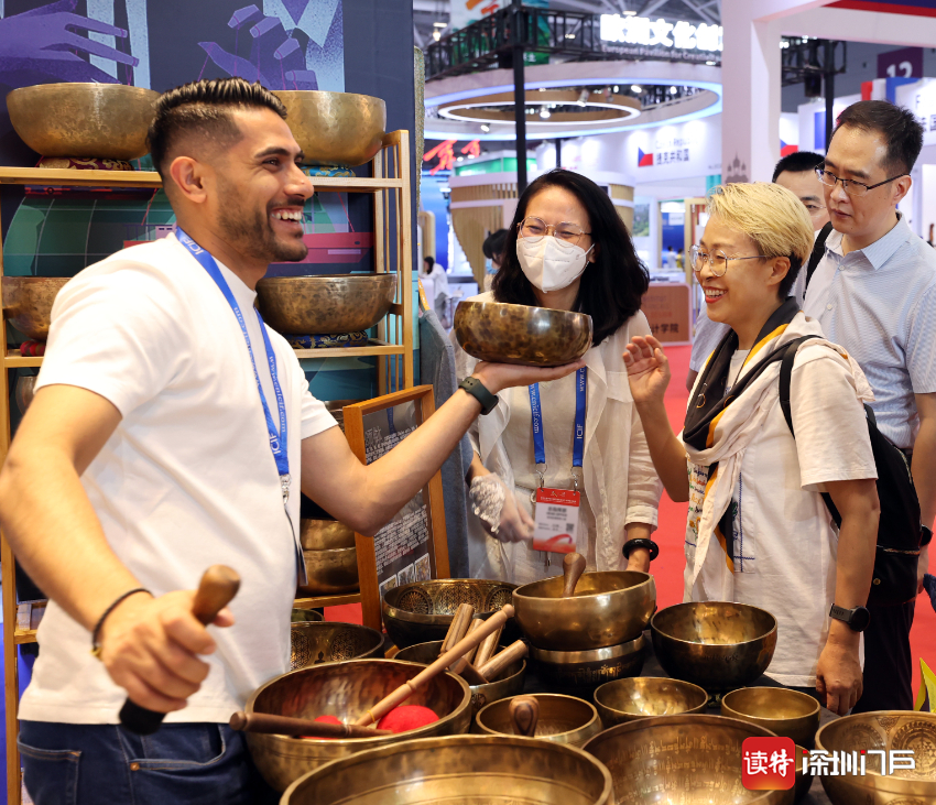 文博会观察｜文博会迈向“国际文化产业头部展” - 西部网（陕西新闻网）