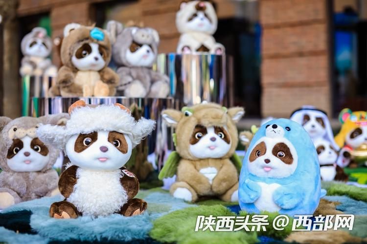 陕西·佛坪大熊猫区域公共品牌发布会在西安举行