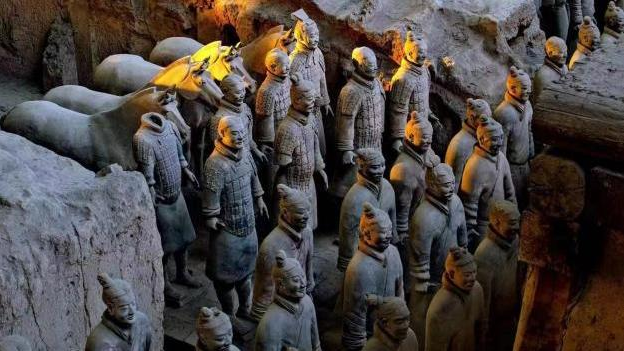 西安6个项目入选“全国文化遗产旅游百强案例” - 西部网(陕西新闻网)