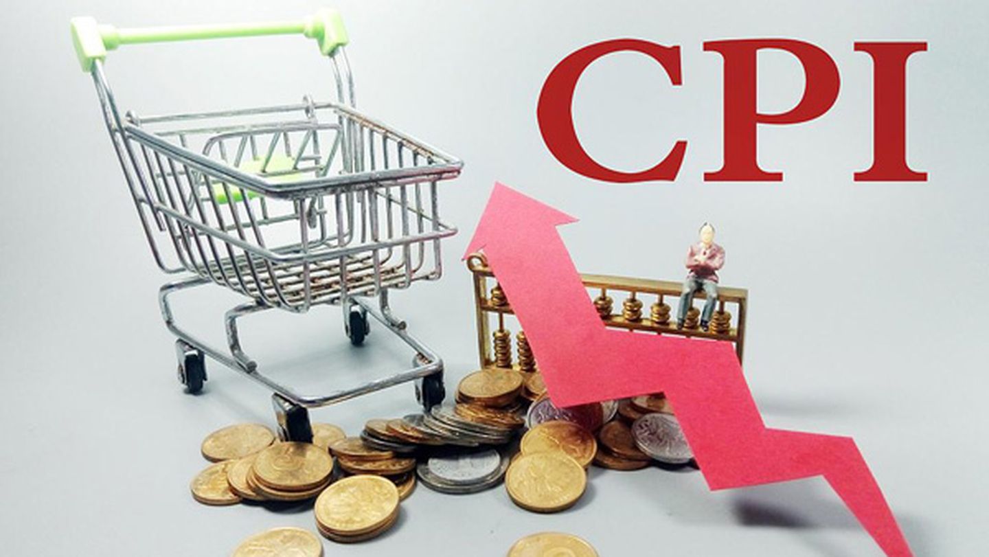 6月CPI 陕西同比上涨0.4% 西安同比上涨0.2%