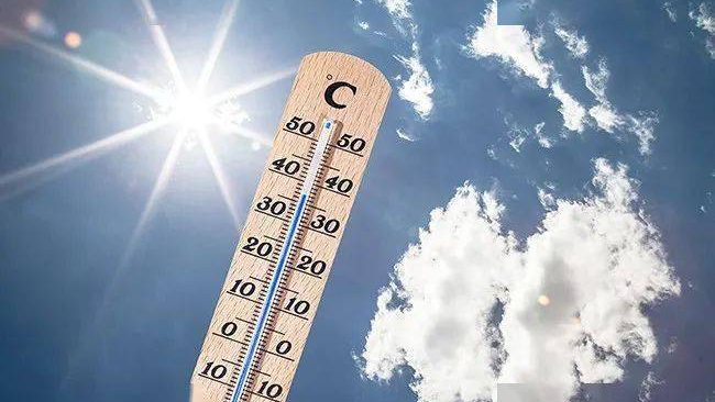 周末陕西高温持续 部分地方可达38℃以上