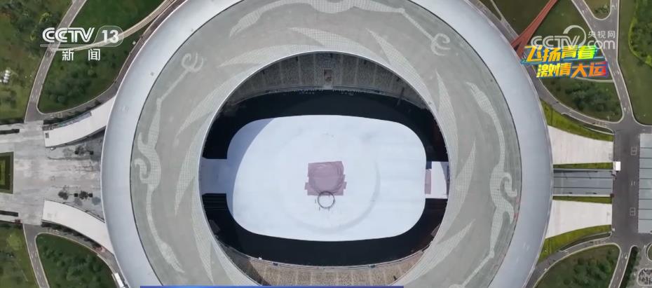 飞扬青春 激情大运·解码大运建筑里的传统文化与智慧 - 西部网(陕西新闻网)