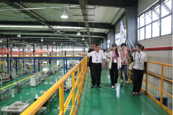 渭南大荔：政企联手 打造纳米新材料产业新样板