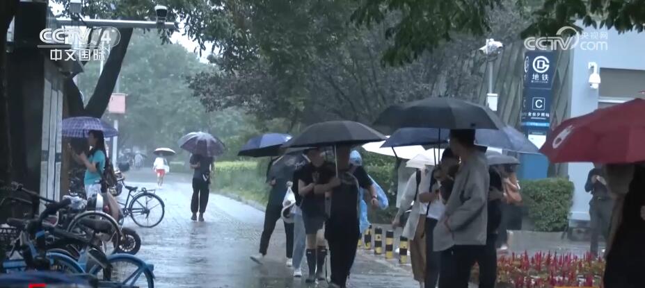 预计降雨持续时间超70小时 北京各部门联动做好应对准备