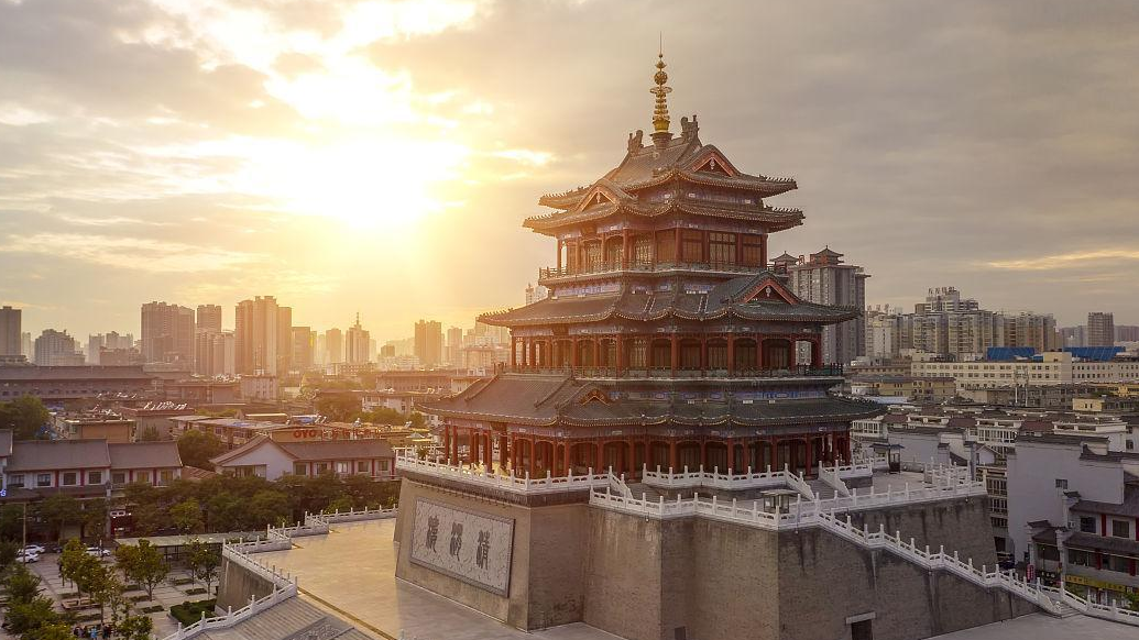 咸阳市发布首批地名文化遗产保护名录 - 西部网(陕西新闻网)