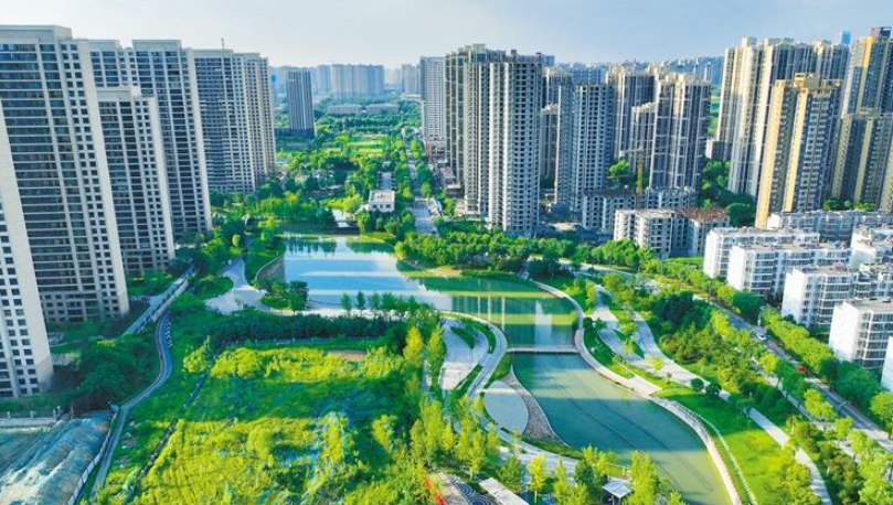 汇聚绿色低碳的陕西力量 - 西部网(陕西新闻网)