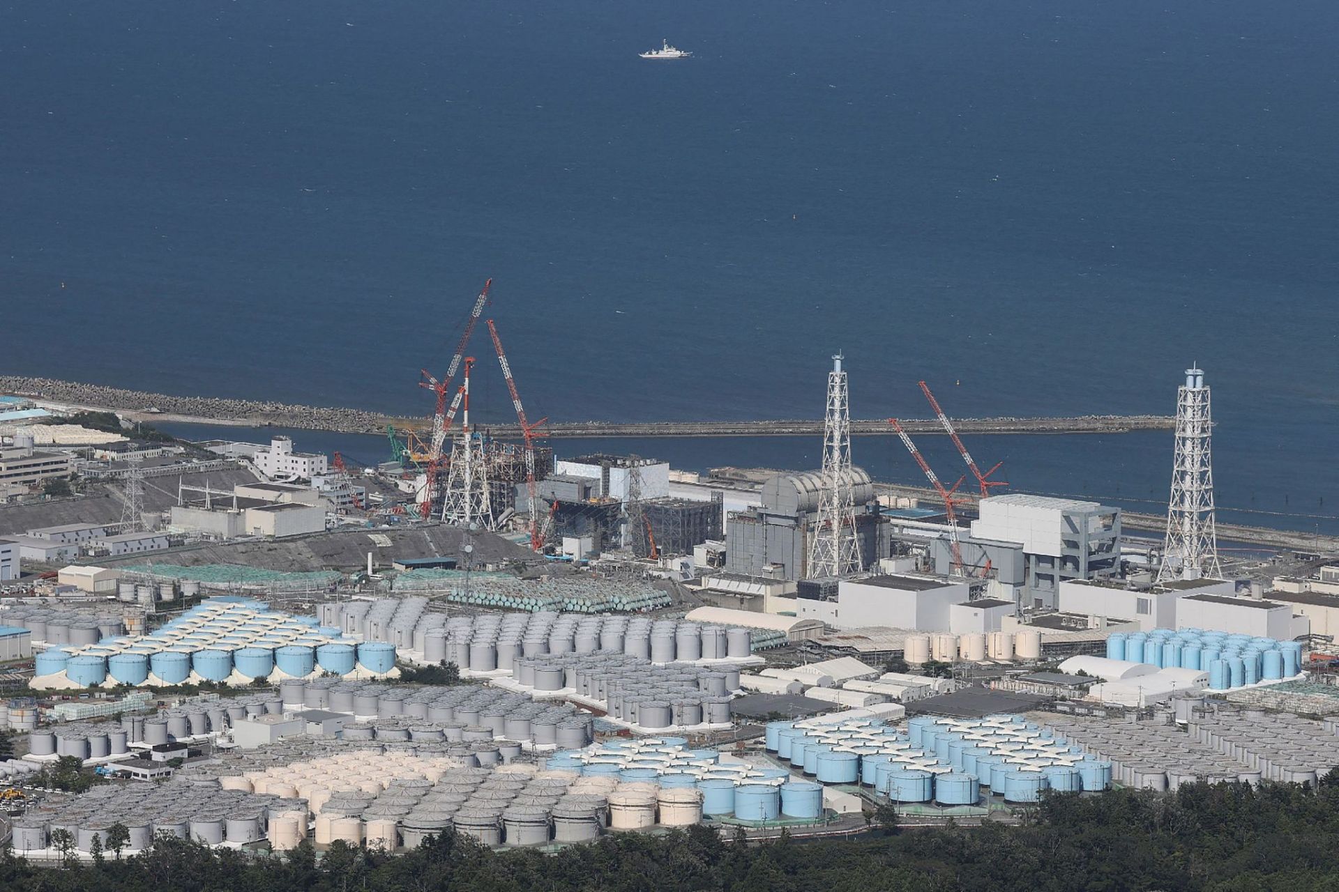 韩媒揭批日本排污入海小动作：拒绝他国直接取样 反对韩方人员常驻核电站