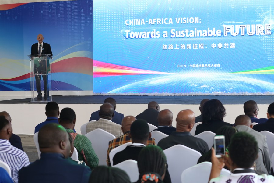 China-proposed BRI provides solid platform for international ...