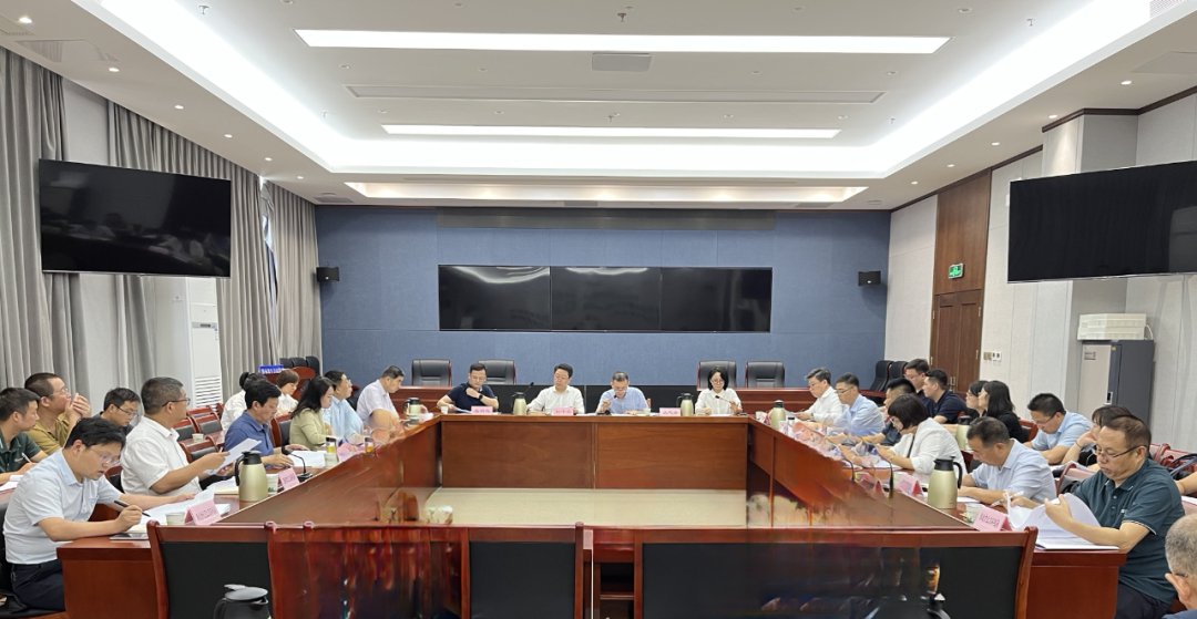 陕西省生态环境厅组织召开全省噪声污染防治专题会议