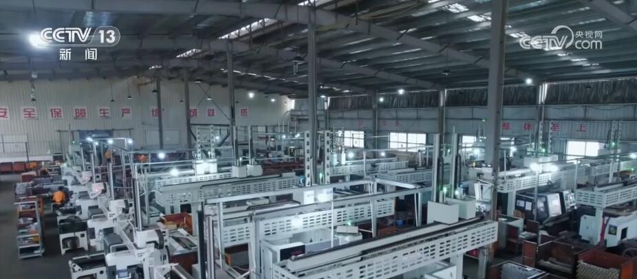 支持企业开展技术攻关、智能化改造 充分发挥装备工业“压舱石”作用 - 西部网（陕西新闻网）
