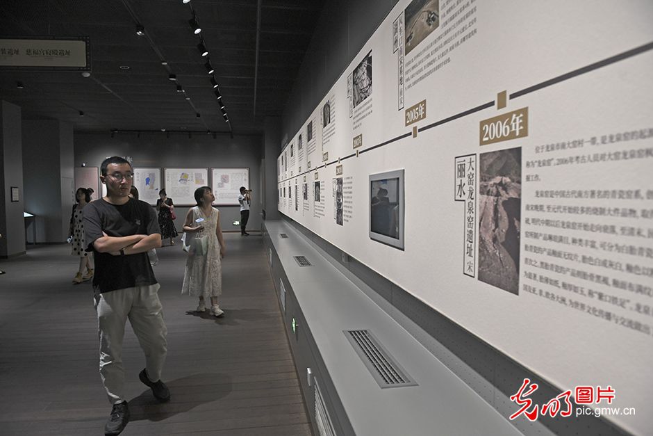 【诗画江南迎亚运】走进德寿宫 探寻宋韵千年光华