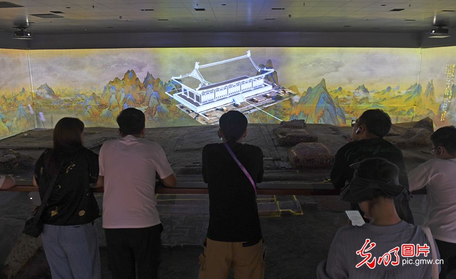 【诗画江南迎亚运】走进德寿宫 探寻宋韵千年光华