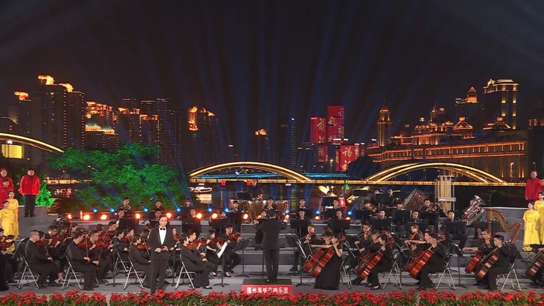 这个国庆，和《江山如画》系列交响音乐会一起遨游神州！