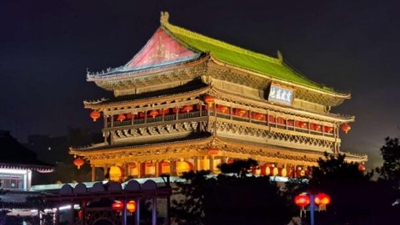 《中秋国庆旅游总结报告》发布 西安稳居国内十大热门旅游目的地城市 - 西部网（陕西新闻网）