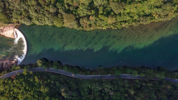 武夷山国家公园1号风景道-孙开彦摄