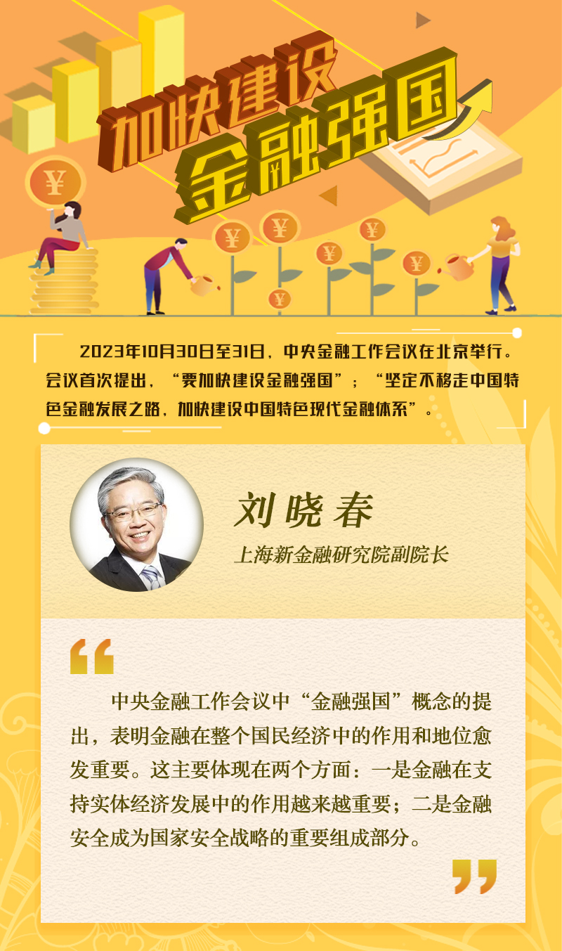 强信心 促发展丨谋定发展路线 加快建设金融强国 强信心 促发展丨谋定发展路线 加快建设金融强国