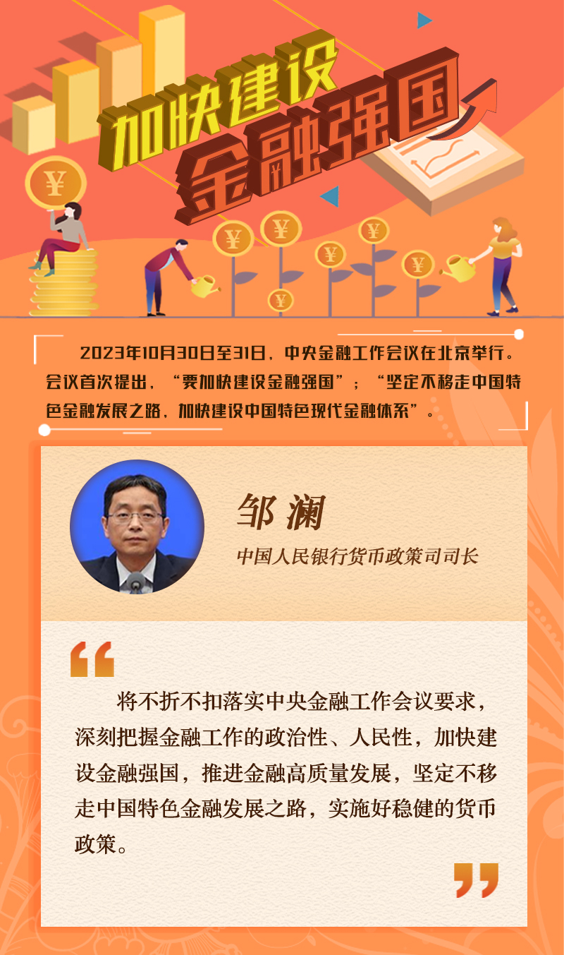 强信心 促发展丨谋定发展路线 加快建设金融强国 强信心 促发展丨谋定发展路线 加快建设金融强国