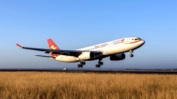西安出港航班上有臊子面 “双十一”天津航空提升这些方面服务质量