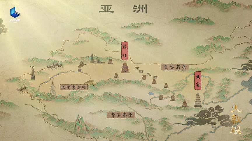 再刷《大敦煌》，重温敦煌人文之旅 西部网（陕西新闻网） 