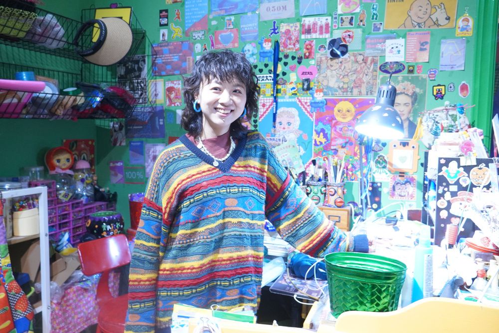 原创玩具小店