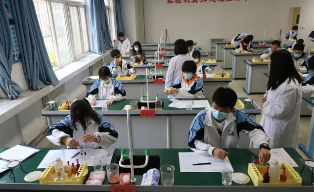 陕西高中学考理化生实验考试明年3月至4月进行
