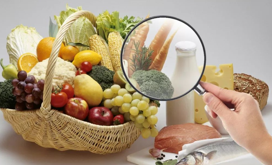 陕西省疾控中心发布11月份食品安全与营养健康提示